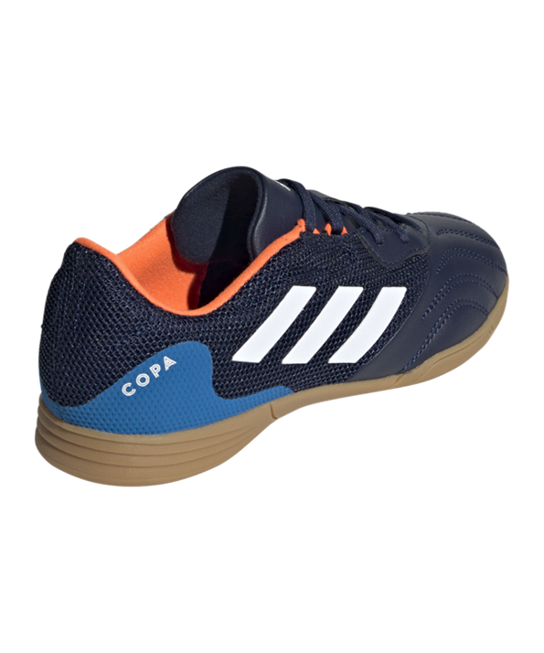 Adidas Copa SENSE.3 IN Sala Sapphire Edge J Niños – Azul