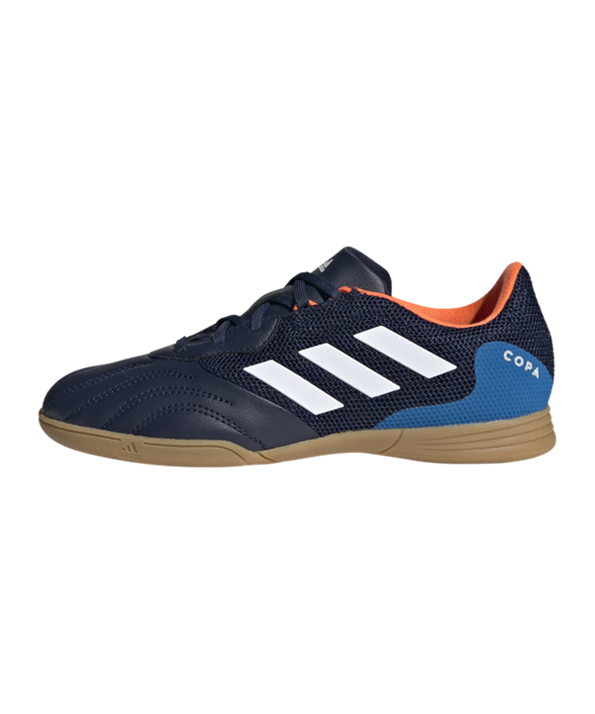 Adidas Copa SENSE.3 IN Sala Sapphire Edge J Niños – Azul