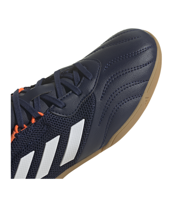 Adidas Copa SENSE.3 IN Sala Sapphire Edge J Niños – Azul