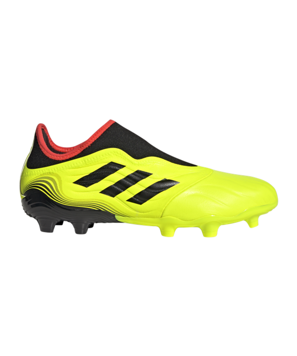 Adidas Copa SENSE.3 LL FG Game Data – Amarillo