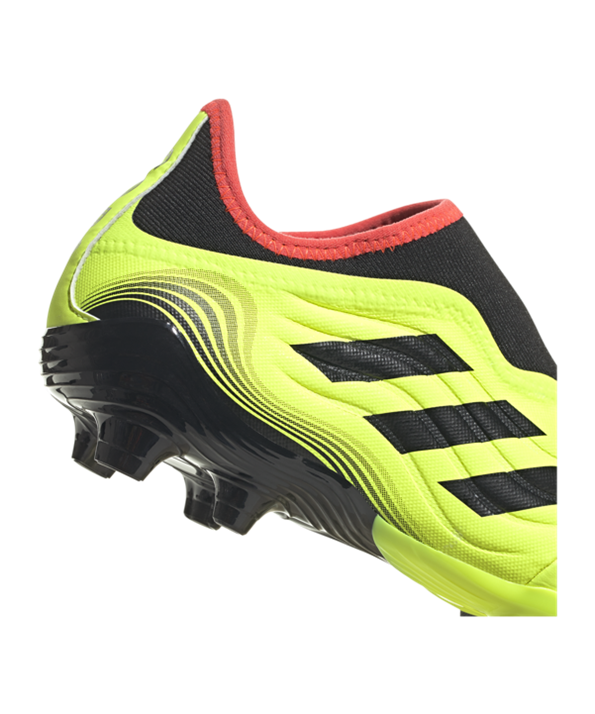 Adidas Copa SENSE.3 LL FG Game Data – Amarillo