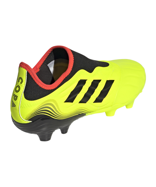 Adidas Copa SENSE.3 LL FG Game Data – Amarillo