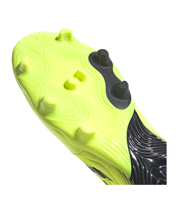 Adidas Copa SENSE.3 LL FG Game Data – Amarillo