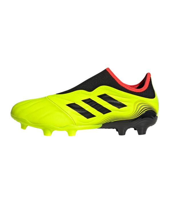 Adidas Copa SENSE.3 LL FG Game Data – Amarillo