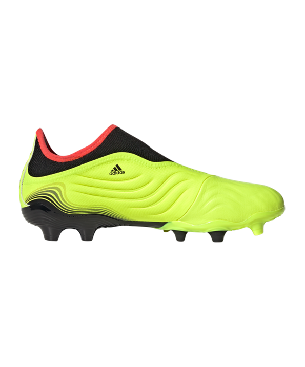 Adidas Copa SENSE.3 LL FG Game Data – Amarillo