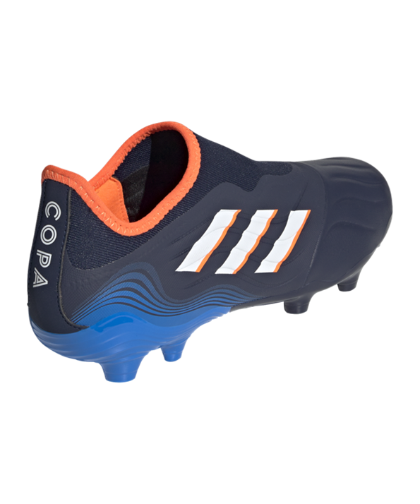 Adidas Copa SENSE.3 LL FG Sapphire Edge – Azul