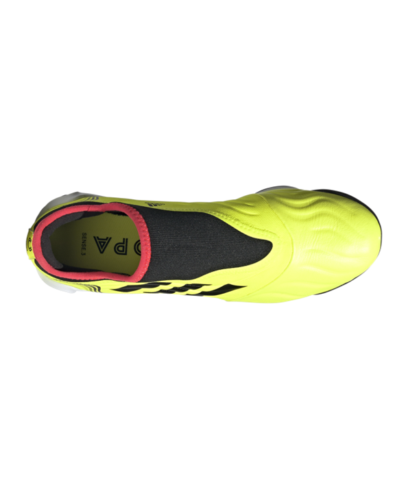 Adidas Copa SENSE.3 LL TF Game Data – Amarillo