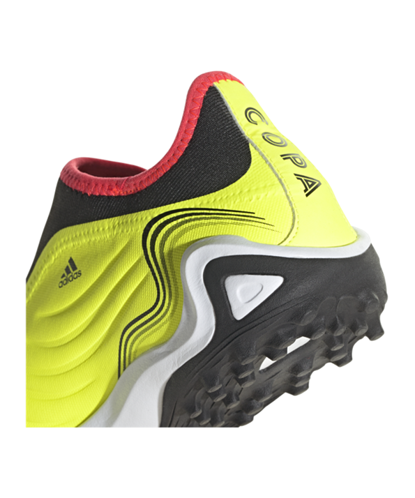 Adidas Copa SENSE.3 LL TF Game Data – Amarillo