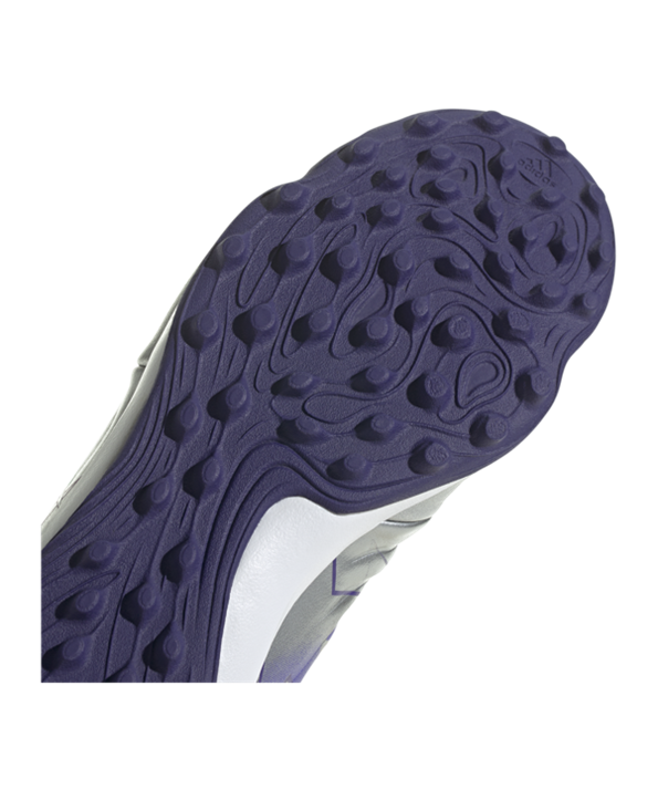 Adidas Copa SENSE.3 TF Champions Code – Plata Violeta