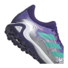 Adidas Copa SENSE.3 TF Champions Code – Plata Violeta