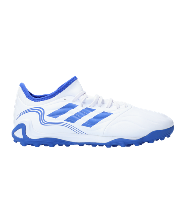 Adidas Copa SENSE.3 TF Diamond Edge – Blanco Azul