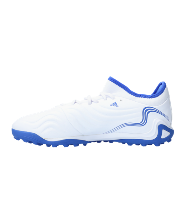 Adidas Copa SENSE.3 TF Diamond Edge – Blanco Azul