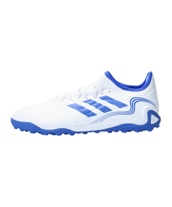 Adidas Copa SENSE.3 TF Diamond Edge – Blanco Azul