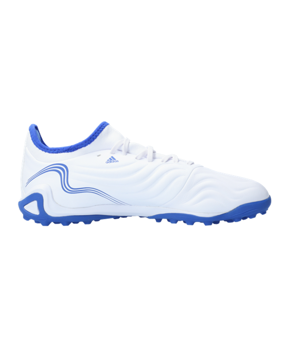 Adidas Copa SENSE.3 TF Diamond Edge – Blanco Azul