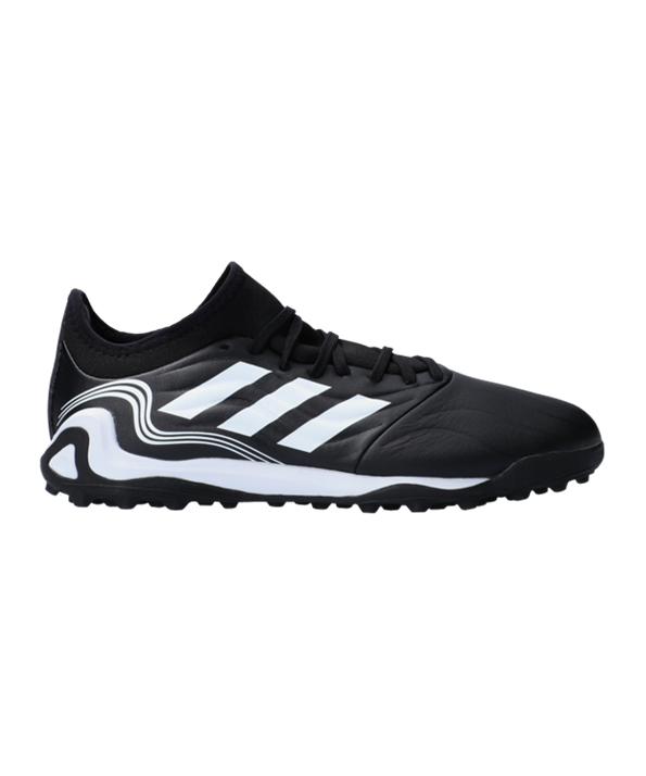 Adidas Copa SENSE.3 TF Edge of Darkness – Negro