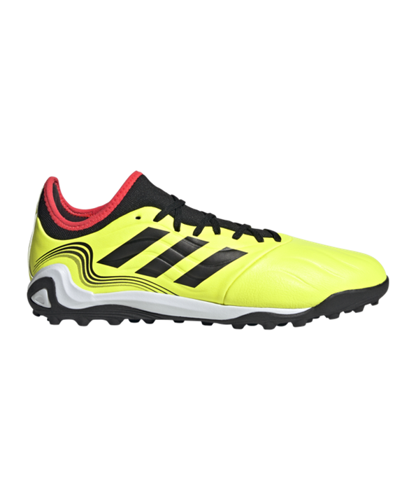 Adidas Copa SENSE.3 TF Game Data – Amarillo