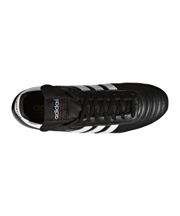 Adidas Copa Mundial FG – Negro Blanco