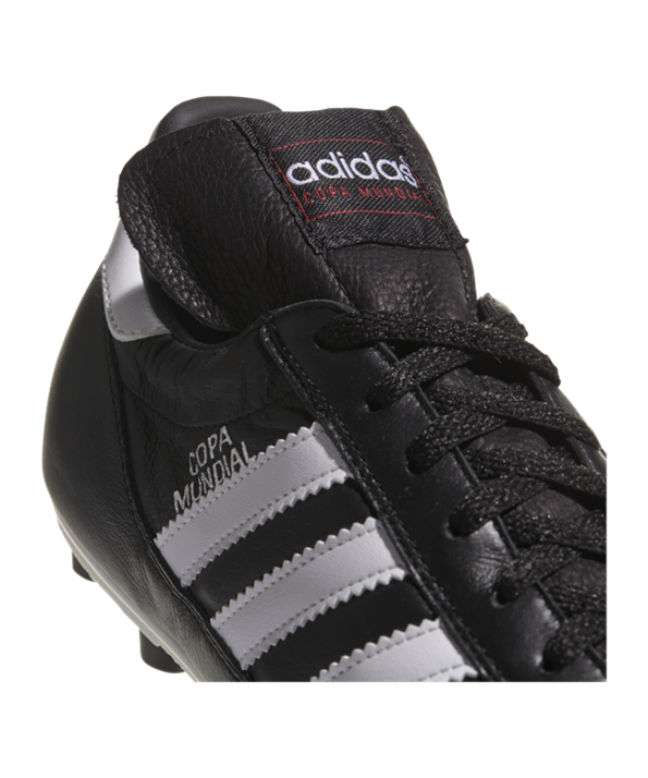 Adidas Copa Mundial FG – Negro Blanco