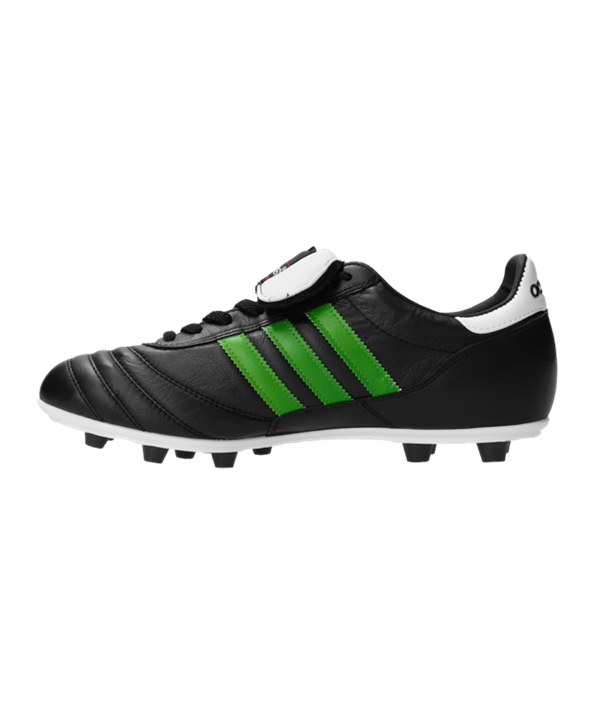 Adidas Copa Mundial FG – Verde Rayas Negro