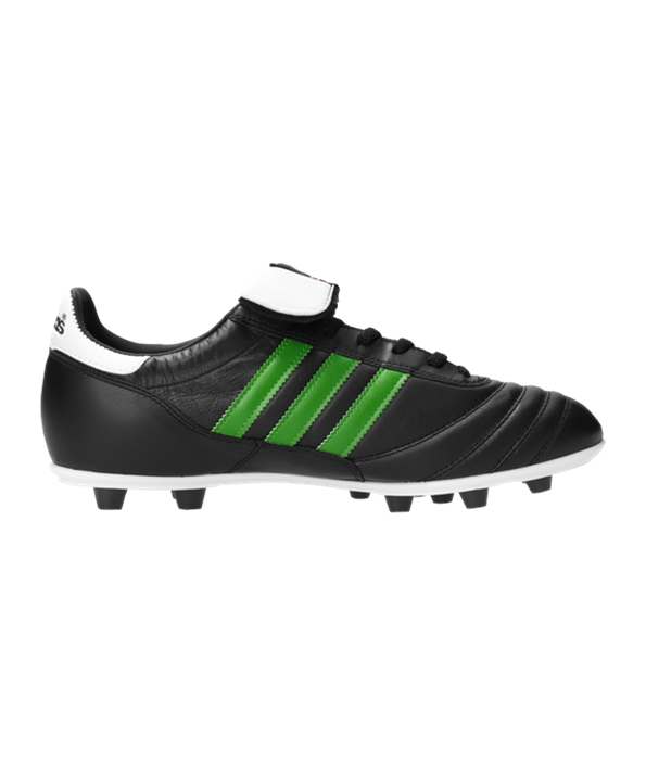 Adidas Copa Mundial FG – Verde Rayas Negro