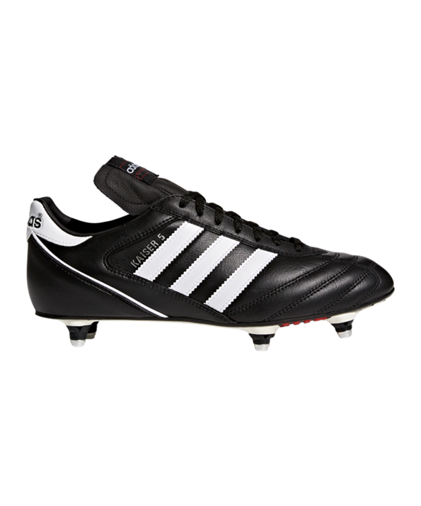 Adidas Klassiker Kaiser 5 Cup SG – Negro Blanco