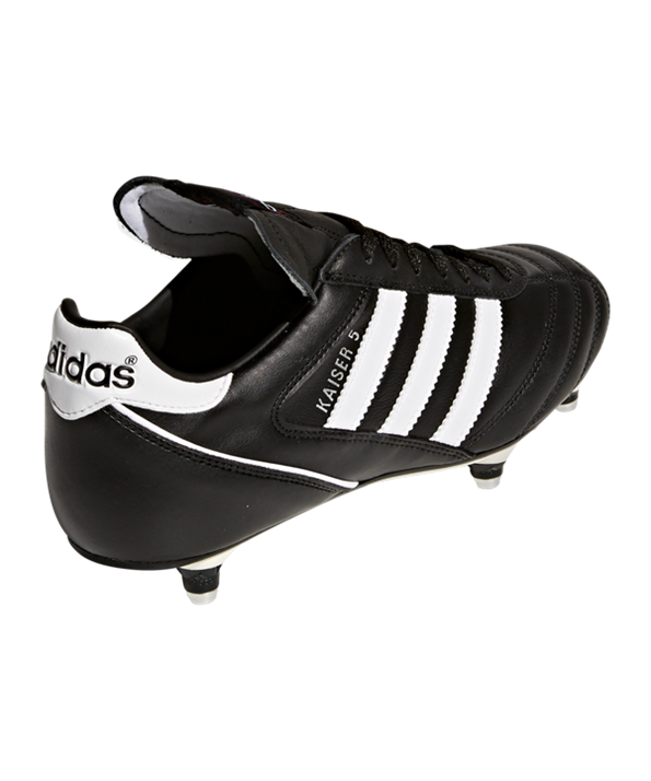 Adidas Klassiker Kaiser 5 Cup SG – Negro Blanco