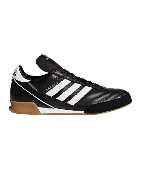 Adidas Klassiker Kaiser 5 Goal Halle – Negro Blanco