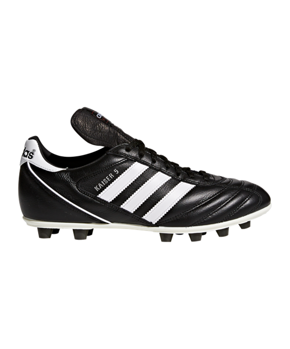 Adidas Klassiker Kaiser 5 Liga FG – Negro Blanco