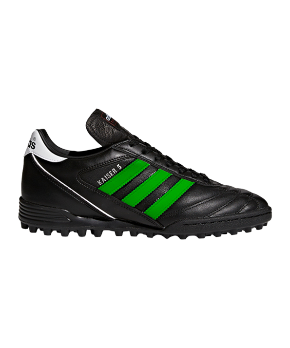 Adidas Klassiker Kaiser 5 Team TF – Verde Rayas Negro