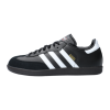 Adidas Klassiker Samba Hallen Leder – Negro Blanco