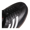 Adidas Klassiker Samba Hallen Leder – Negro Blanco