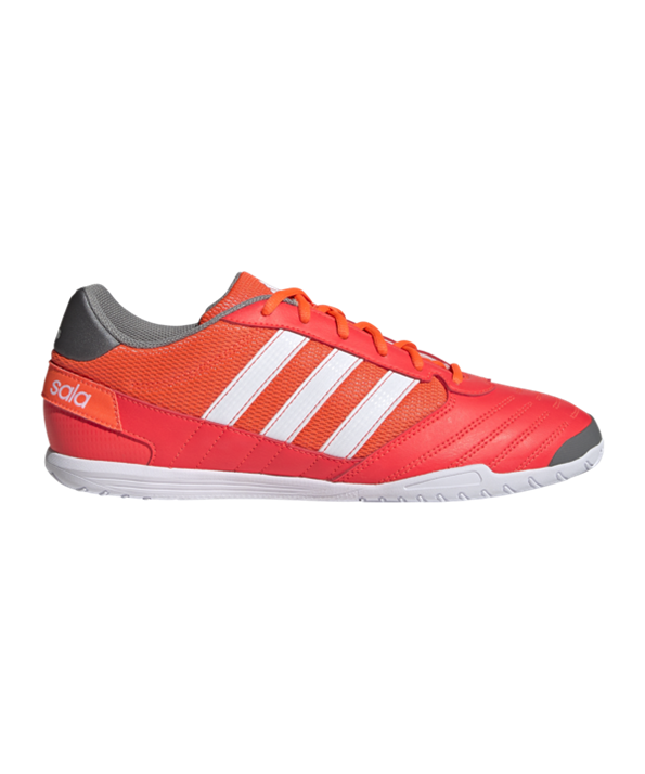 Adidas Klassiker Super Sala IN Halle – Rojo Blanco