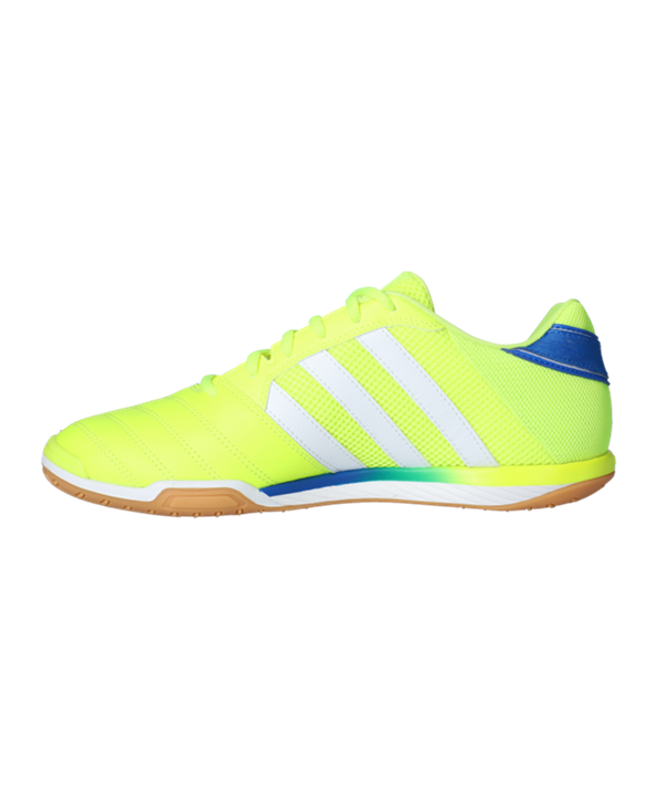 Adidas Klassiker Top Sala IN Halle – Amarillo Blanco