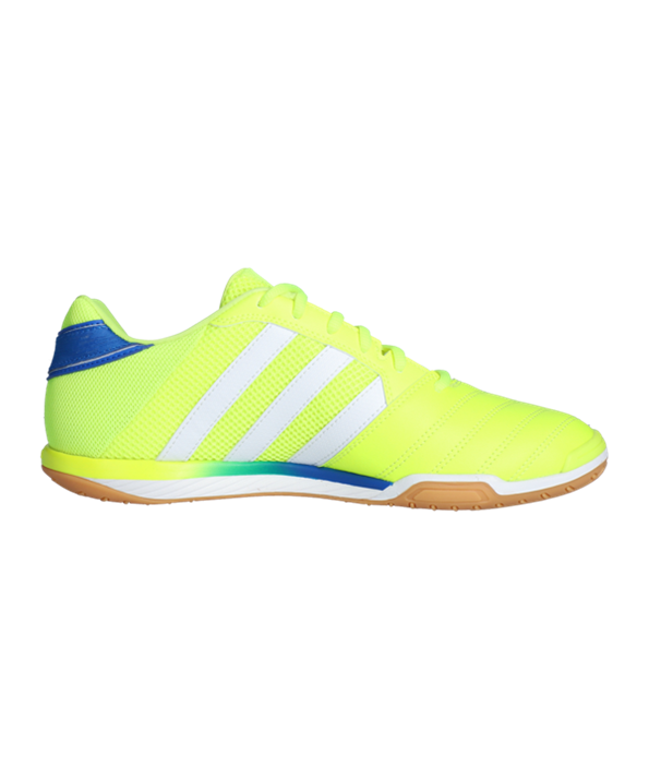 Adidas Klassiker Top Sala IN Halle – Amarillo Blanco