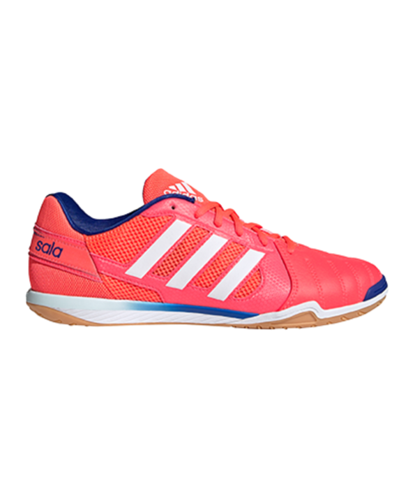 Adidas Klassiker Top Sala IN Halle – Rosado Azul Blanco