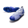 Adidas Nemeziz 19+ FG – Blanco Azul