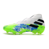 Adidas Nemeziz 19+ FG – Blanco Verde Azul