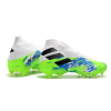 Adidas Nemeziz 19+ FG – Blanco Verde Azul