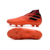 Adidas Nemeziz 19+ FG Inflight – Naranja Negro Rojo