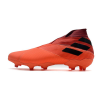 Adidas Nemeziz 19+ FG Inflight – Naranja Negro Rojo