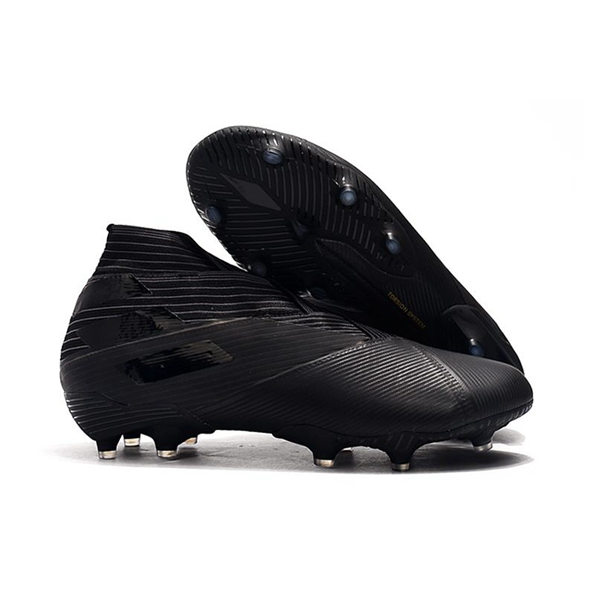 Adidas Nemeziz 19+ FG – Negro