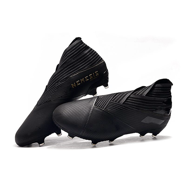 Adidas Nemeziz 19+ FG – Negro