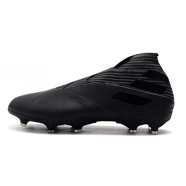 Adidas Nemeziz 19+ FG – Negro