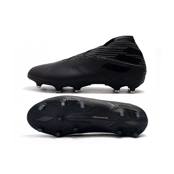 Adidas Nemeziz 19+ FG – Negro