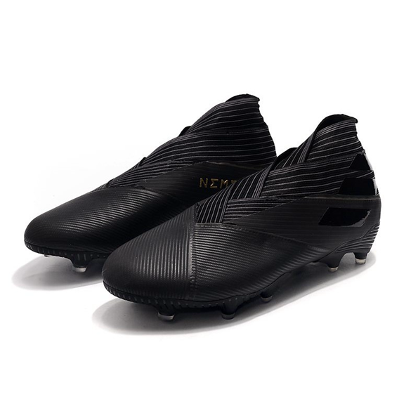 Adidas Nemeziz 19+ FG – Negro