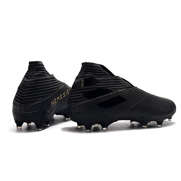 Adidas Nemeziz 19+ FG – Negro