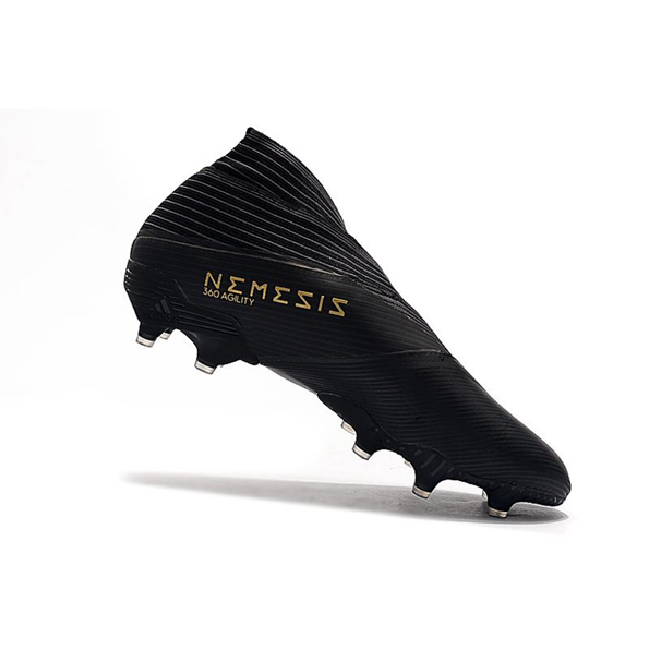 Adidas Nemeziz 19+ FG – Negro