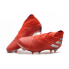 Adidas Nemeziz 19+ FG – Rojo Plata