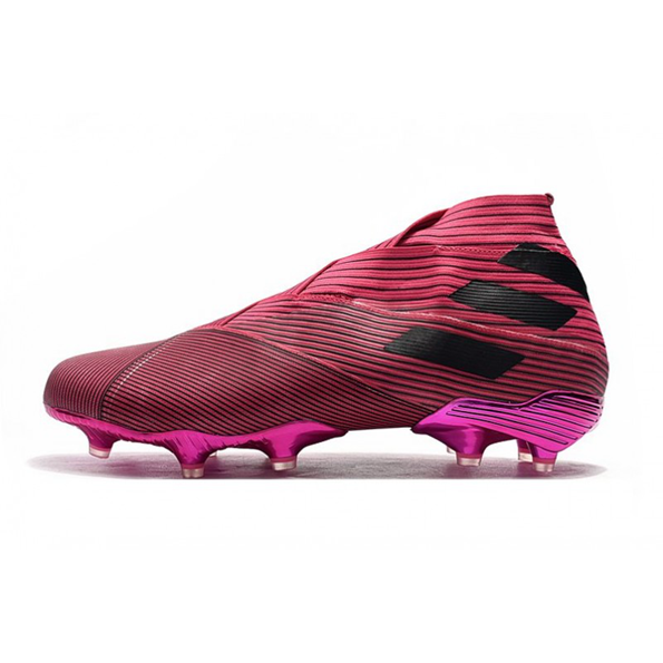 Adidas Nemeziz 19+ FG – Rosado Negro