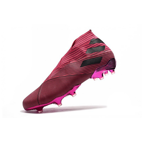 Adidas Nemeziz 19+ FG – Rosado Negro